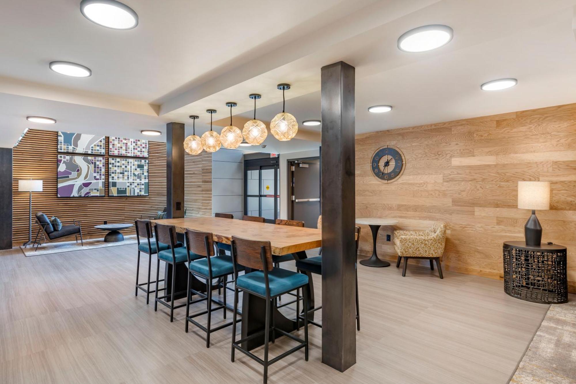 Hotel The Gibson Great Falls, Ascend Collection 3*